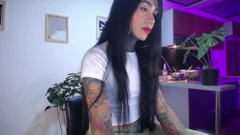 Snapshot of the_best_fox chatting on December 24, 10:39 pm the girl of your dreams online show from December 24, 10:39 pm