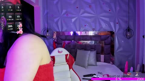 Snapshot of the_cat_girl_ chatting on December 3, 8:50 pm i am Cat online show from December 3, 8:50 pm