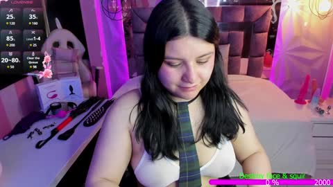 Snapshot of the_cat_girl_ chatting on December 7, 6:15 pm i am Cat online show from December 7, 6:15 pm