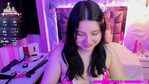 Snapshot of the_cat_girl_ chatting on December 10, 12:50 am i am Cat online show from December 10, 12:50 am
