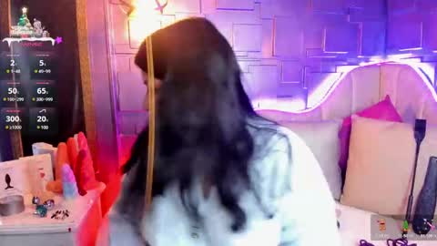 Snapshot of the_cat_girl_ chatting on December 18, 1:56 pm i am Cat online show from December 18, 1:56 pm