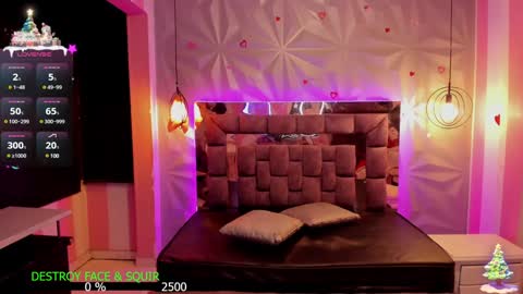 Snapshot of the_cat_girl_ chatting on December 20, 1:03 am i am Cat online show from December 20, 1:03 am