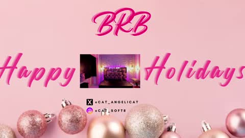 Snapshot of the_cat_girl_ chatting on December 24, 12:55 am i am Cat online show from December 24, 12:55 am