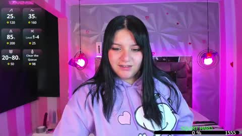 Snapshot of the_cat_girl_ chatting on March 3, 6:33 pm i am Cat online show from March 3, 6:33 pm