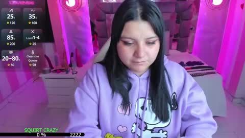 Snapshot of the_cat_girl_ chatting on March 4, 6:50 pm i am Cat online show from March 4, 6:50 pm