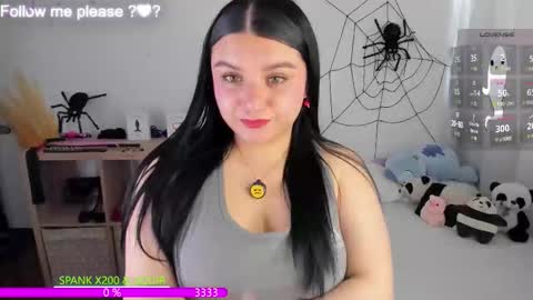 Snapshot of the_cat_girl_ chatting on October 9, 6:17 pm i am Cat online show from October 9, 6:17 pm