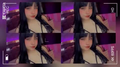 Snapshot of the_cat_girl_ chatting on October 16, 5:03 pm i am Cat online show from October 16, 5:03 pm