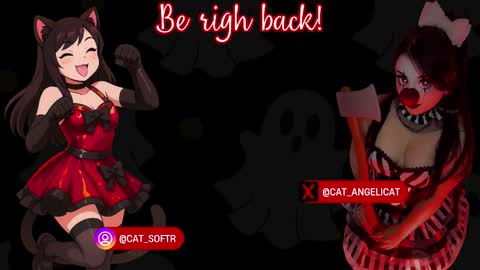 Snapshot of the_cat_girl_ chatting on October 21, 5:02 pm i am Cat online show from October 21, 5:02 pm