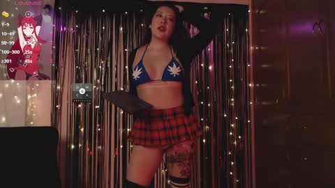 Giovanna online show from February 6, 10:53 pm