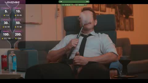 The DILF -  online show from November 8, 2:06 pm