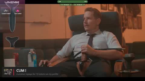 The DILF -  online show from March 11, 11:38 am