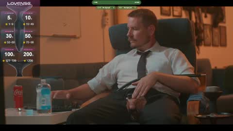 The DILF -  online show from May 20, 10:32 am