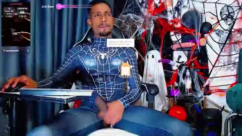 the dog lian online show from October 30, 1:34 pm