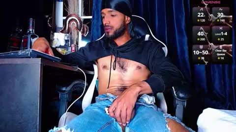 the dog lian online show from January 14, 1:22 am