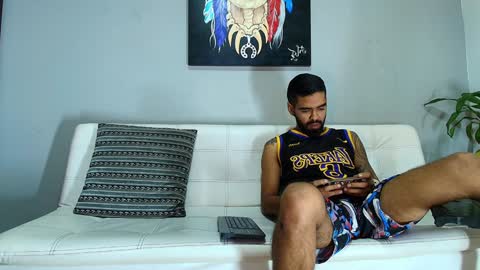 SCOTT  THEO  KAMERON  GENDERSON online show from December 13, 11:28 pm