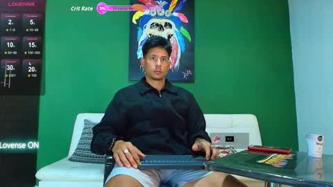 SCOTT  THEO  KAMERON  GENDERSON online show from September 30, 12:48 am