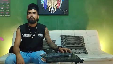 SCOTT  THEO  KAMERON  GENDERSON online show from January 15, 10:02 pm