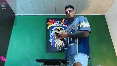 SCOTT  THEO  KAMERON  GENDERSON online show from March 18, 6:22 pm