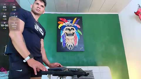 SCOTT  THEO  KAMERON  GENDERSON online show from March 20, 8:46 pm