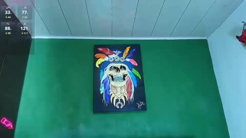 SCOTT  THEO  KAMERON  GENDERSON online show from March 23, 9:41 pm