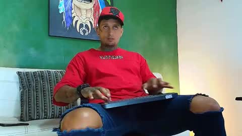 SCOTT  THEO  KAMERON  GENDERSON online show from March 27, 2:17 pm