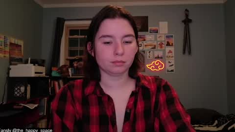 Snapshot of the_happy_space chatting on April 26, 12:41 am MATERNITY LEAVE online show from April 26, 12:41 am