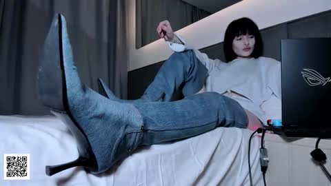 Goddess Misha online show from January 9, 8:43 pm