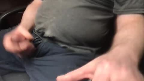 BarryMcCockiner online show from April 1, 9:01 pm