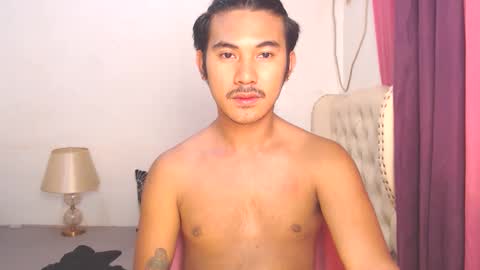 Snapshot of the_killian_jones chatting on January 8, 6:09 am ken online show from January 8, 6:09 am