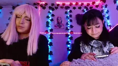Snapshot of the_lesbian_game chatting on January 30, 6:56 am the_lesbian_game online show from January 30, 6:56 am