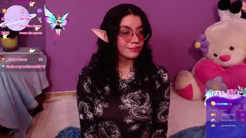 Snapshot of the_lilith_dream chatting on March 13, 4:46 pm lilith online show from March 13, 4:46 pm