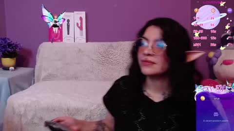 Snapshot of the_lilith_dream chatting on March 17, 8:17 am lilith online show from March 17, 8:17 am