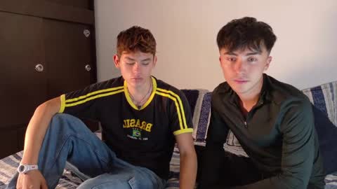 the_lionss online show from April 27, 9:24 pm