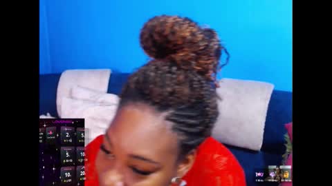 Snapshot of the_pearl1999 chatting on November 6, 1:01 pm K-J online show from November 6, 1:01 pm