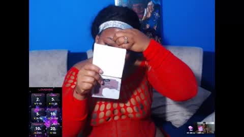 Snapshot of the_pearl1999 chatting on February 24, 4:21 am K-J online show from February 24, 4:21 am