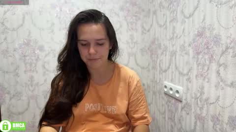 Snapshot of the_princese chatting on October 6, 7:11 pm Alice online show from October 6, 7:11 pm