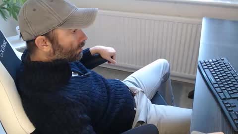 the_sensual_masturwait online show from October 15, 7:30 am