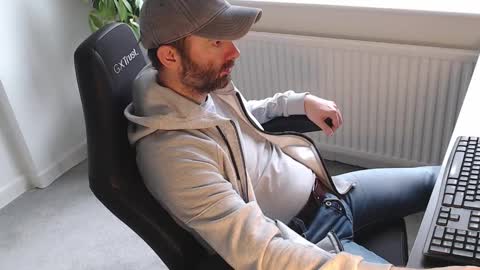 the_sensual_masturwait online show from October 31, 8:48 am