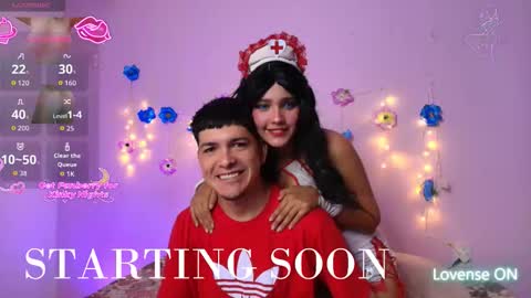 The toxic duo online show from February 6, 11:08 pm