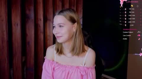 Vicky online show from February 9, 6:34 pm