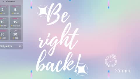 K R I S T E N online show from February 5, 12:20 am