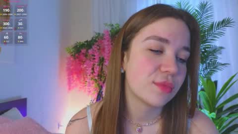 im Grace  turn up the sounds on your device... to hear my sweet moans online show from February 22, 6:57 am