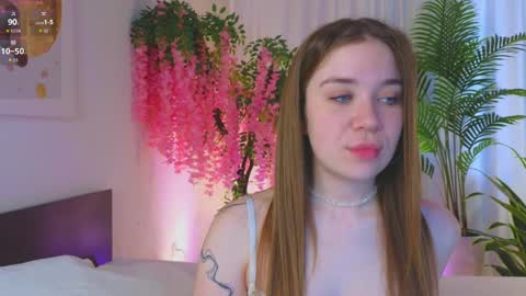 Snapshot of thea__lust chatting on April 8, 7:08 am im Grace turn up the sounds on your device... to hear my sweet moans online show from April 8, 7:08 am