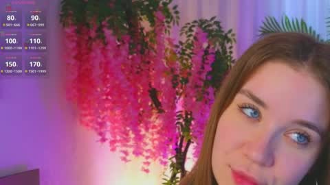 Snapshot of thea__lust chatting on April 11, 7:02 am im Grace turn up the sounds on your device... to hear my sweet moans online show from April 11, 7:02 am