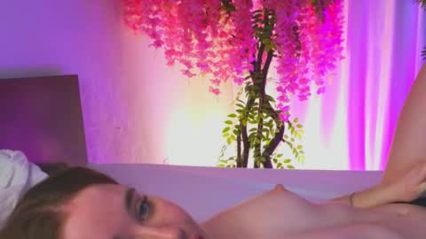 Snapshot of thea__lust chatting on April 11, 7:45 am im Grace turn up the sounds on your device... to hear my sweet moans online show from April 11, 7:45 am