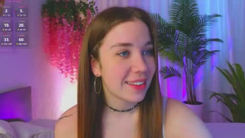 Snapshot of thea__lust chatting on April 14, 7:03 am im Grace turn up the sounds on your device... to hear my sweet moans online show from April 14, 7:03 am