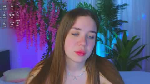 Snapshot of thea__lust chatting on May 4, 7:04 am im Grace turn up the sounds on your device... to hear my sweet moans online show from May 4, 7:04 am