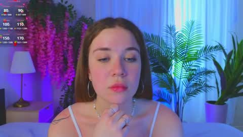 Snapshot of thea__lust chatting on May 19, 7:04 am im Grace turn up the sounds on your device... to hear my sweet moans online show from May 19, 7:04 am