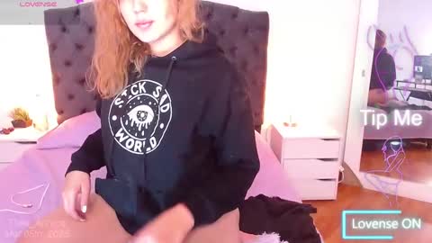 Diosa Afrodita online show from March 6, 2:09 am