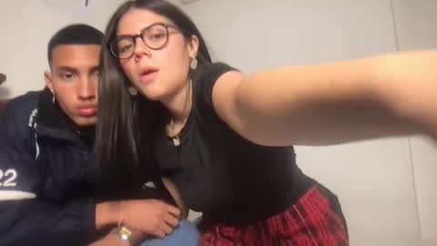 Snapshot of theamberrsebastian chatting on October 20, 8:31 pm Amberr and Sebastian online show from October 20, 8:31 pm